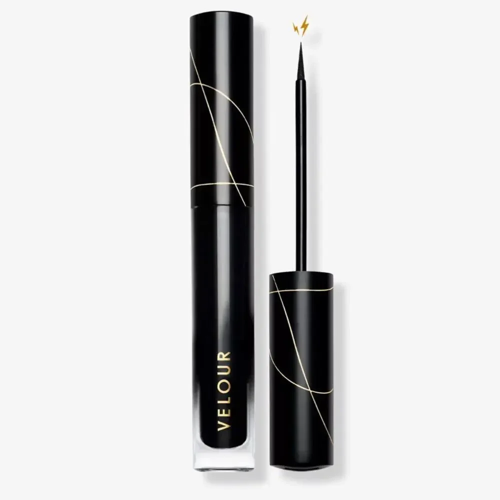 Set of 2 - VELOUR 3-in-1 Lash & Go Eyeliner - New